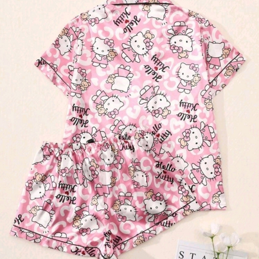 Pink Pajamas - Picture 3 of 3